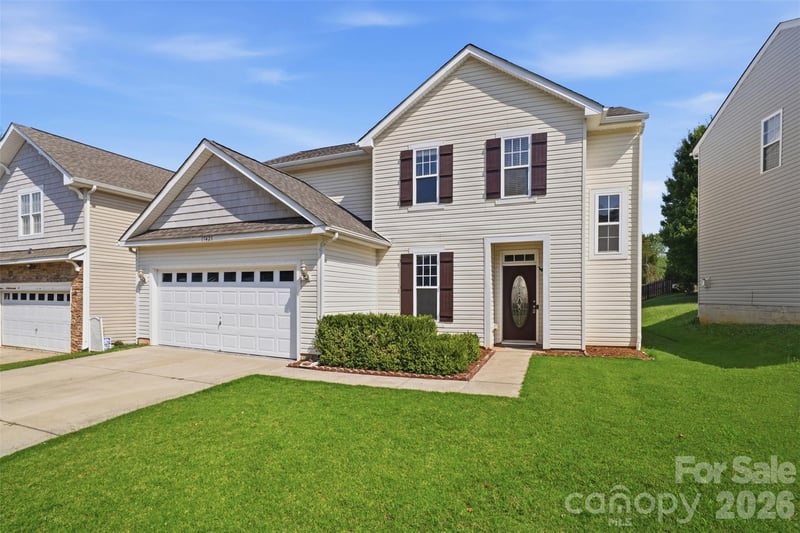 17425 Westmill Ln, Charlotte, NC 28277
