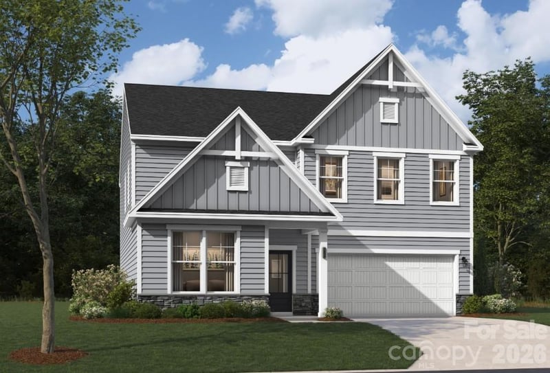 6408 Ludell Ln, Charlotte, NC 28215