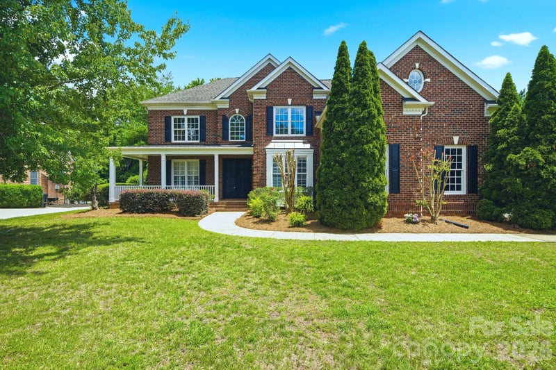 12319 Summer Breeze Ct, Charlotte, NC 28277