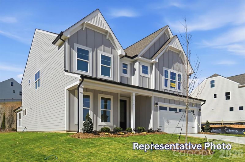 121 Swing Ln, Troutman, NC 28166