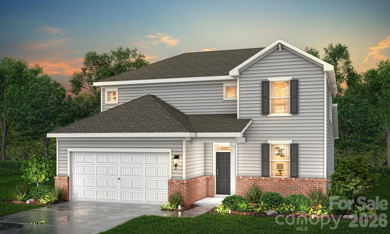 2708 Blue Sky Meadows Dr, Monroe, NC 28110