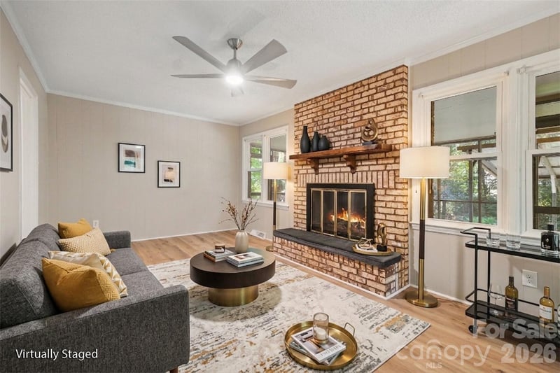 2143 Knickerbocker Dr, Charlotte, NC 28212