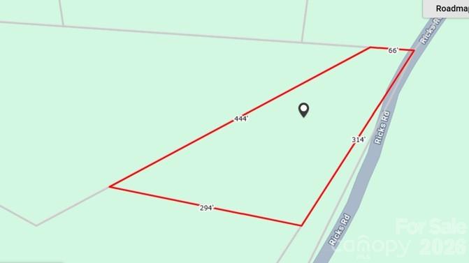 TBA Ricks Rd, Sharon, SC 29742