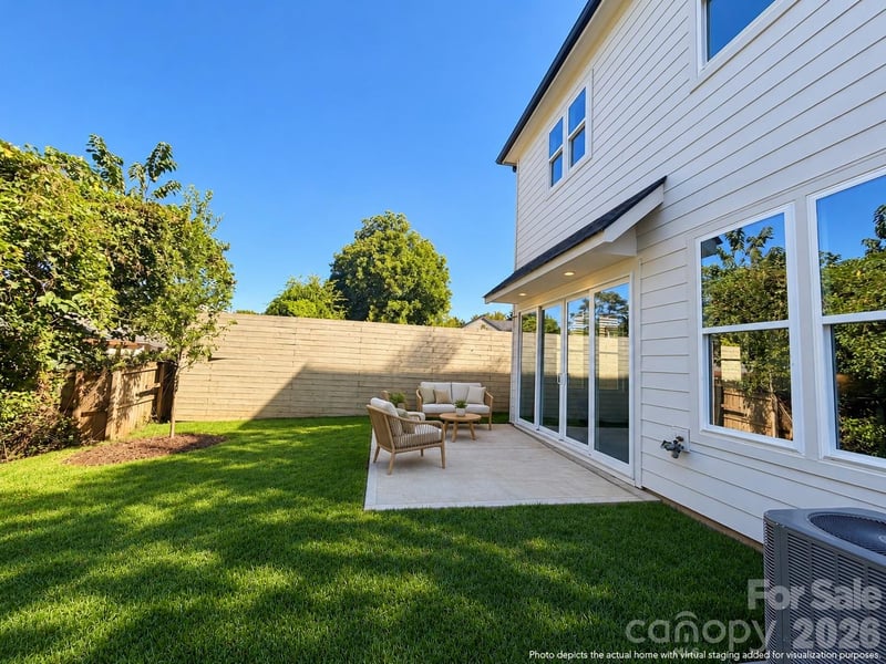 108 S Gregg St, Charlotte, NC 28208
