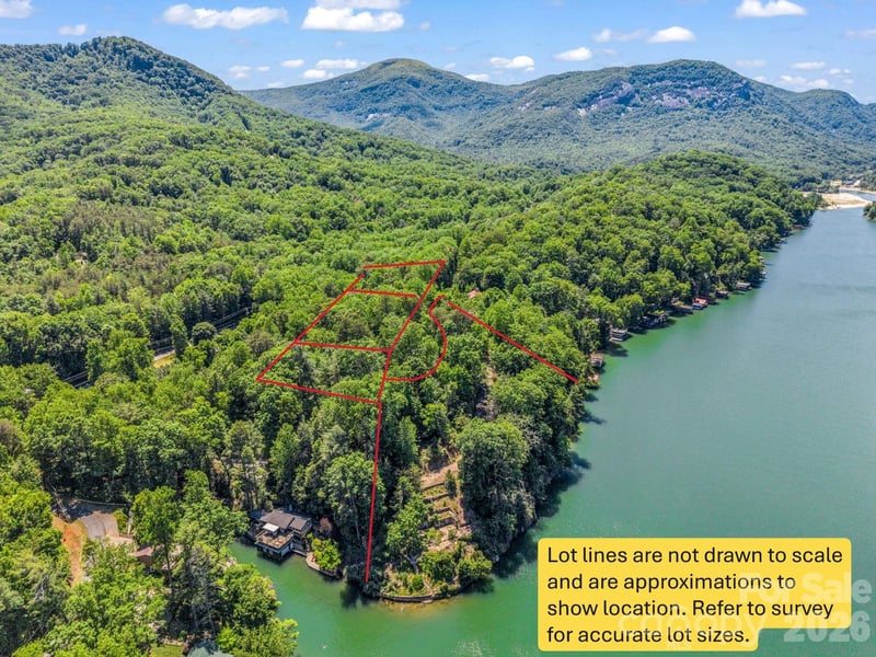 0000 E Abbott Rd E, Lake Lure, NC 28746
