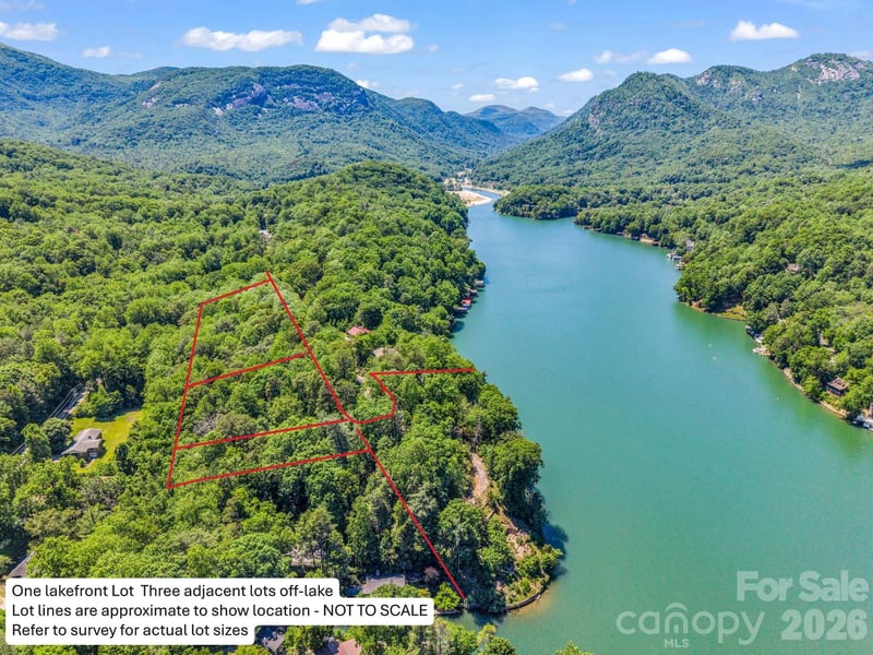 0000 E Abbott Rd E, Lake Lure, NC 28746