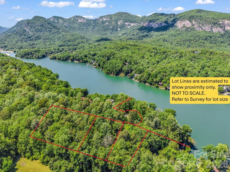 0000 E Abbott Rd E, Lake Lure, NC 28746