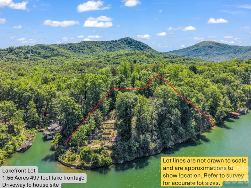 0000 E Abbott Rd E, Lake Lure, NC 28746