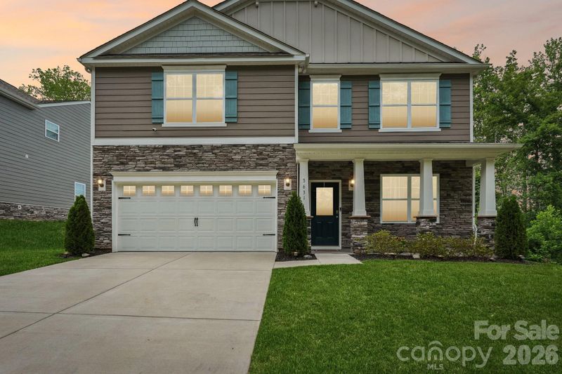 3631 Azalea Ridge Dr, Mount Holly, NC 28120