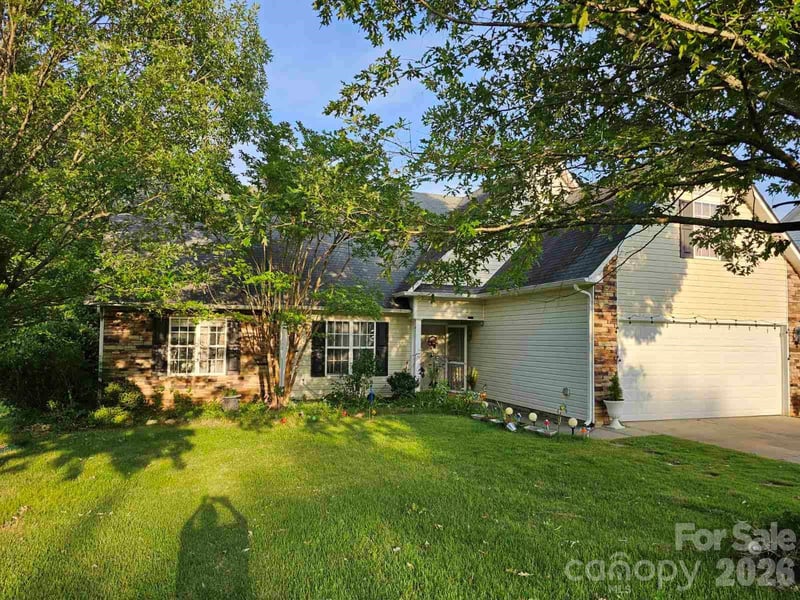 3136 Blueberry Dr, Monroe, NC 28110
