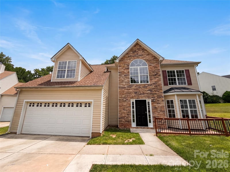 4024 Fifendrum Ln, Charlotte, NC 28216