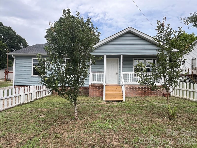 2200 Brookside Ave, Kannapolis, NC 28081