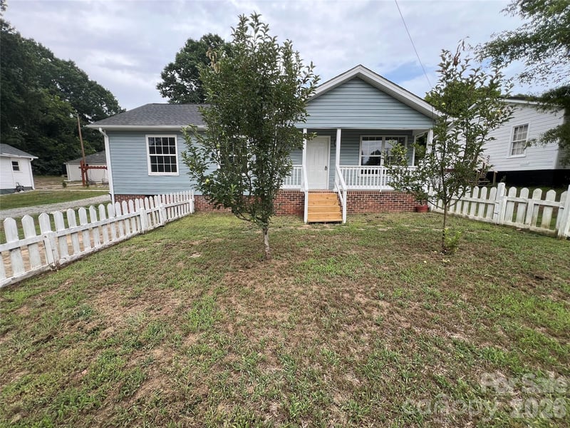 2200 Brookside Ave, Kannapolis, NC 28081