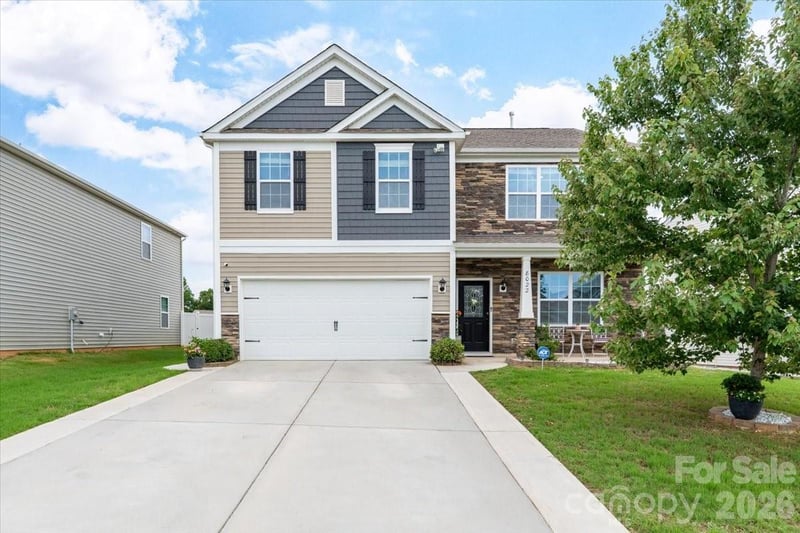 8022 Rowling Dr, Charlotte, NC 28215