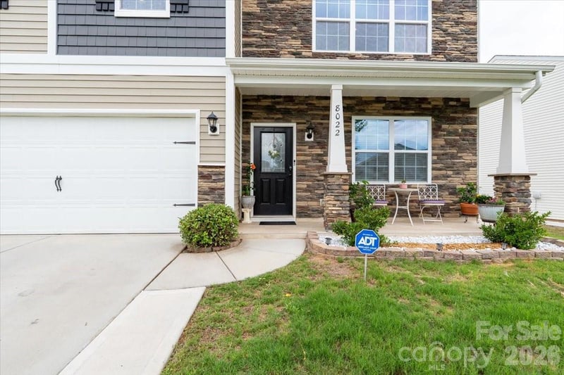 8022 Rowling Dr, Charlotte, NC 28215