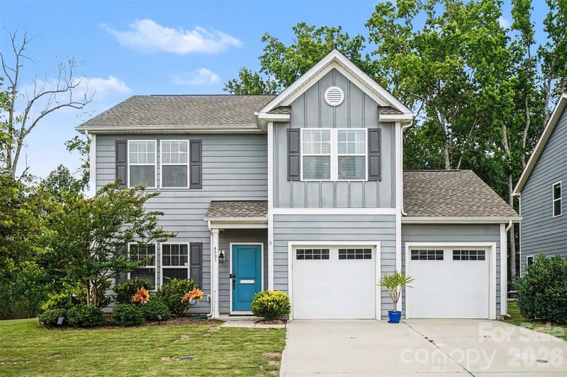 4503 Bent Green Ln, Monroe, NC 28112