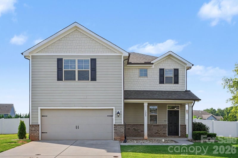 1209 Brooksland Pl, Waxhaw, NC 28173
