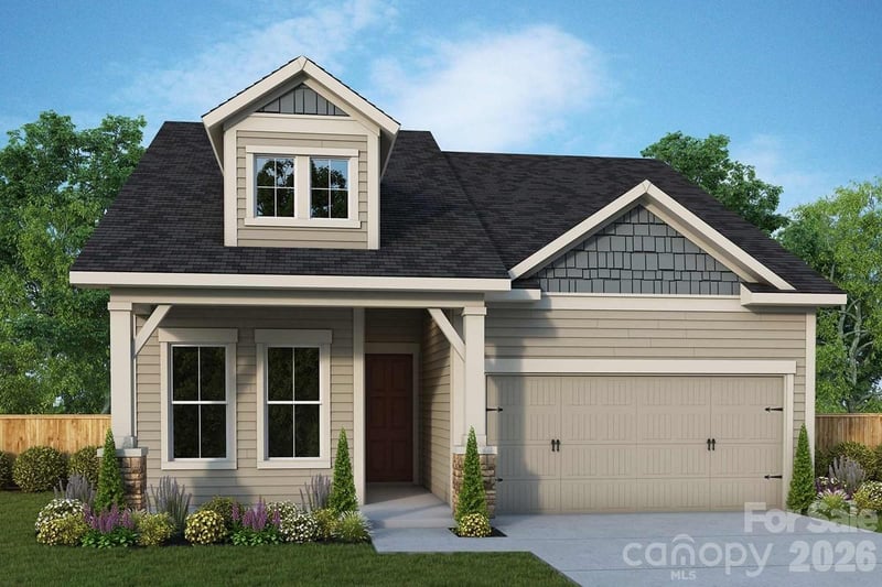 1007 Fen Ln, Waxhaw, NC 28173
