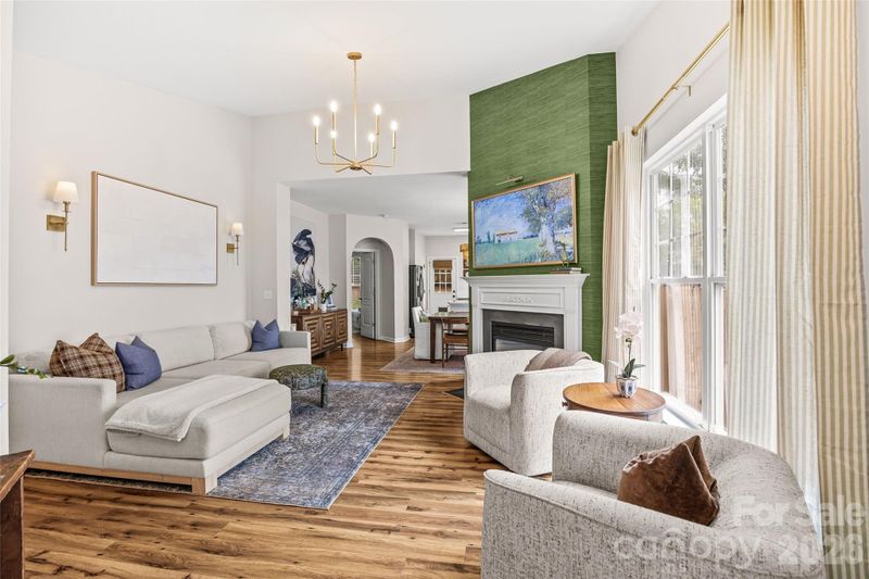 1732 Crabapple Tree Ln, Charlotte, NC 28214