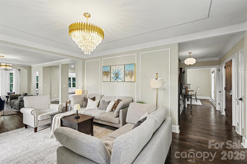 2814 Winding Oak Dr, Charlotte, NC 28270