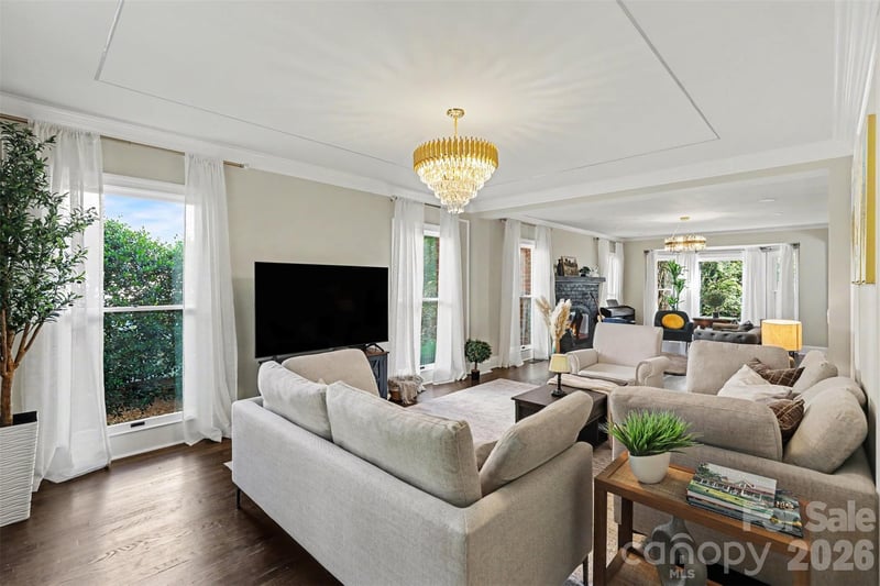 2814 Winding Oak Dr, Charlotte, NC 28270