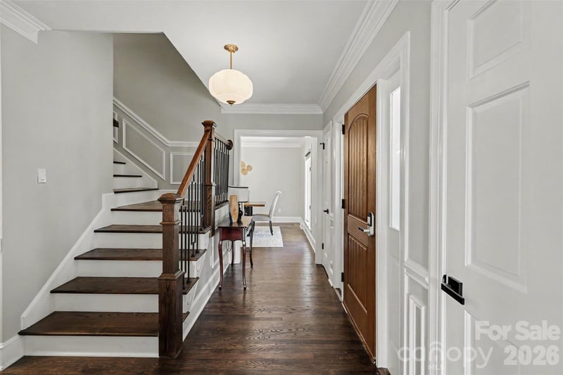 2814 Winding Oak Dr, Charlotte, NC 28270
