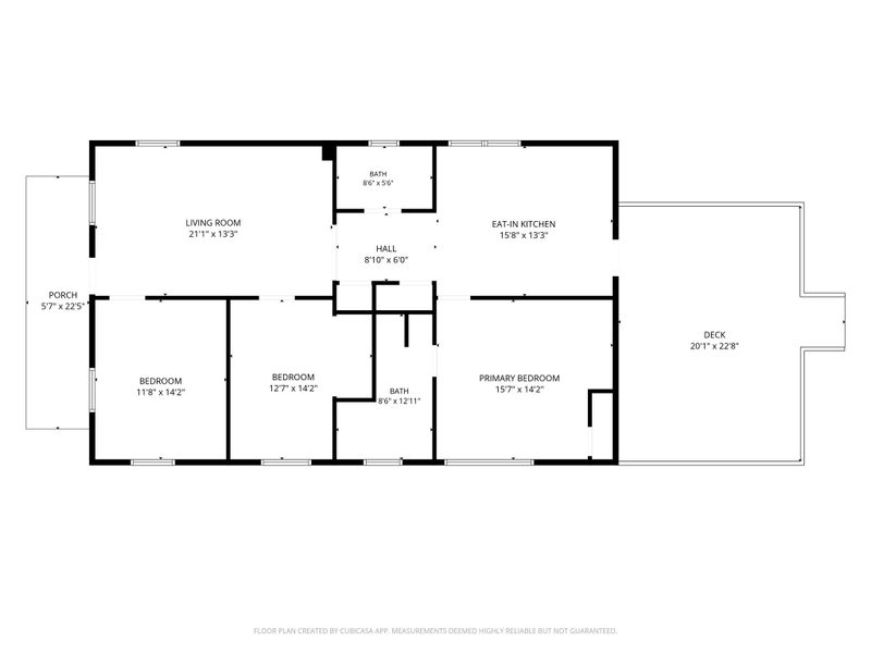 4753 S Depot St, Claremont, NC 28610