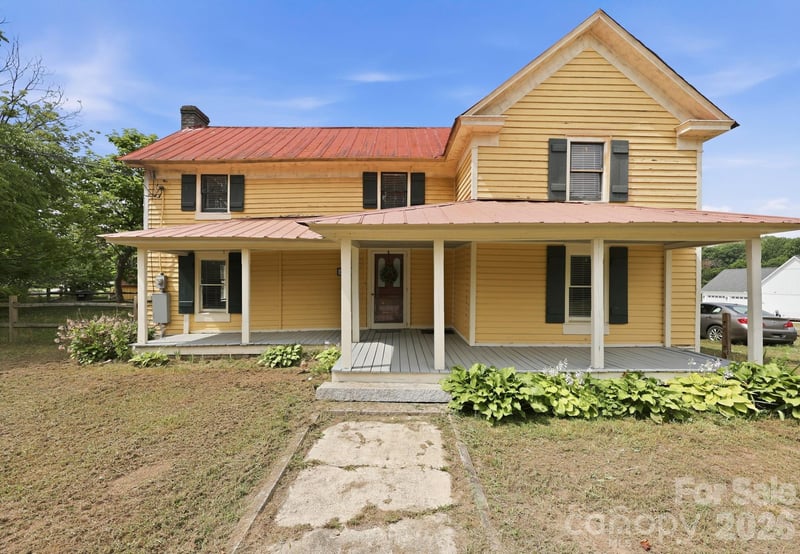 4001 Raney Faith St, Salisbury, NC 28146