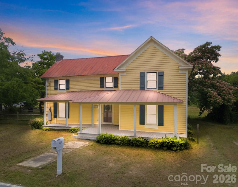 4001 Raney Faith St, Salisbury, NC 28146