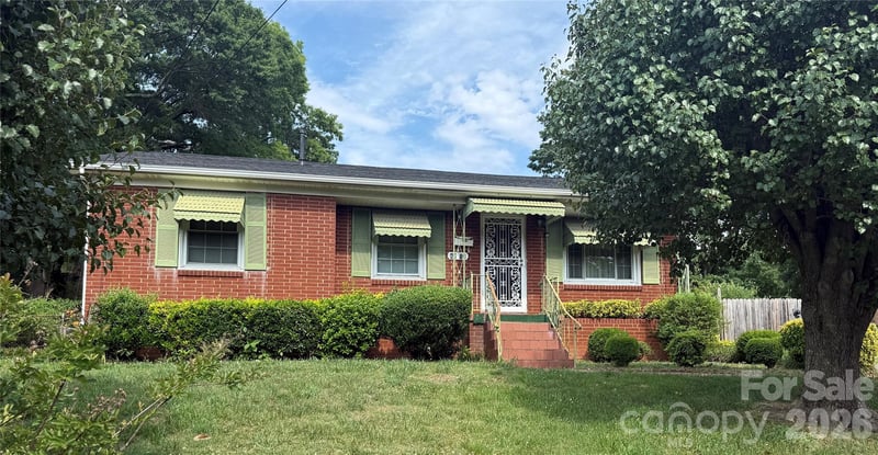 4410 Birkdale Dr, Charlotte, NC 28208