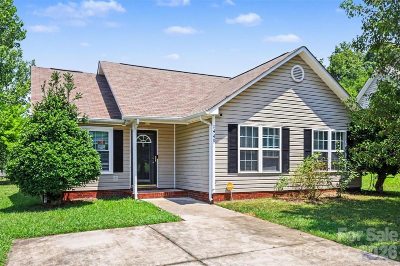 1440 Bells Knox Rd, Charlotte, NC 28214