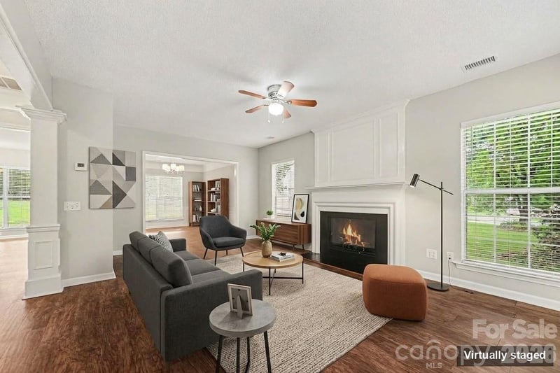 221 Aylesbury Ln, Indian Trail, NC 28079
