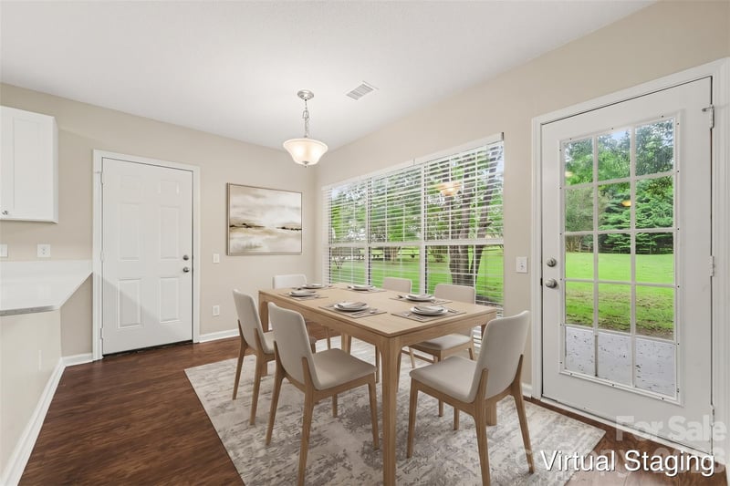221 Aylesbury Ln, Indian Trail, NC 28079