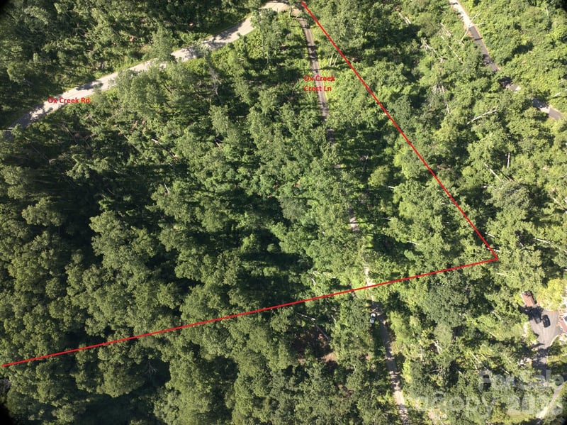 00 Ox Creek Crest Ln, Weaverville, NC 28787
