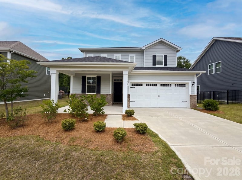 1217 Black Walnut St, Monroe, NC 28112