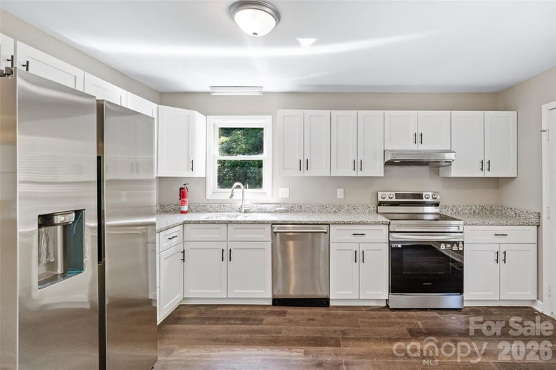 5516 Ilford St, Charlotte, NC 28215