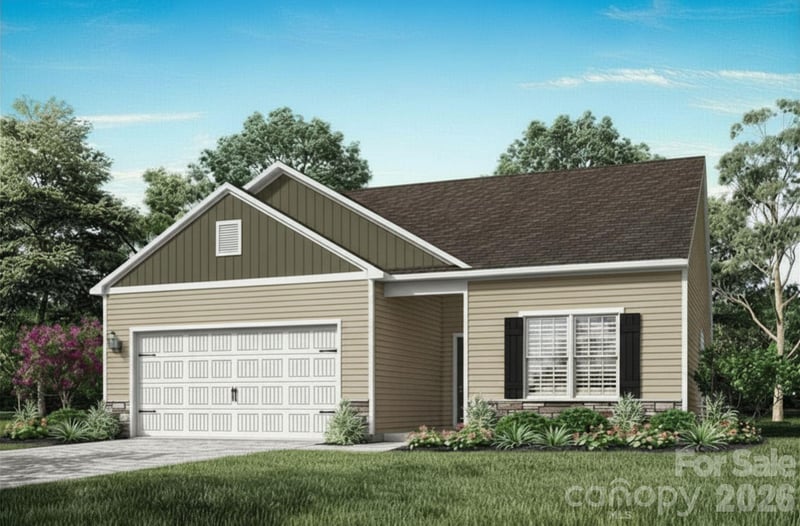 3616 Saddlebred Dr, Gastonia, NC 28052