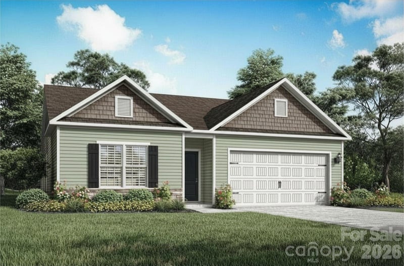 3617 Saddlebred Dr, Gastonia, NC 28052
