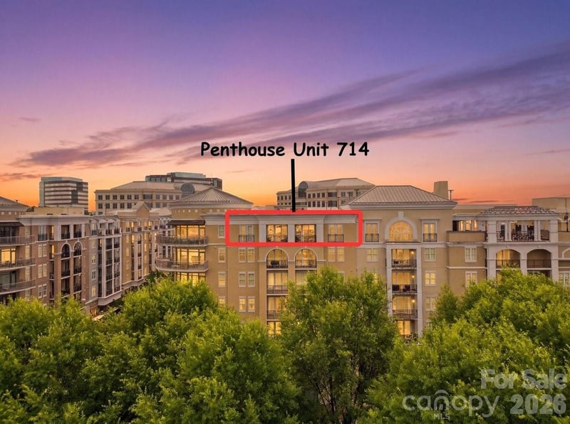 4620 Piedmont Row Dr #714, Charlotte, NC 28210