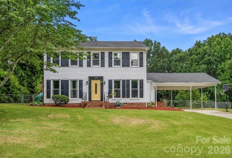 127 Ridge Rn, Marshville, NC 28103