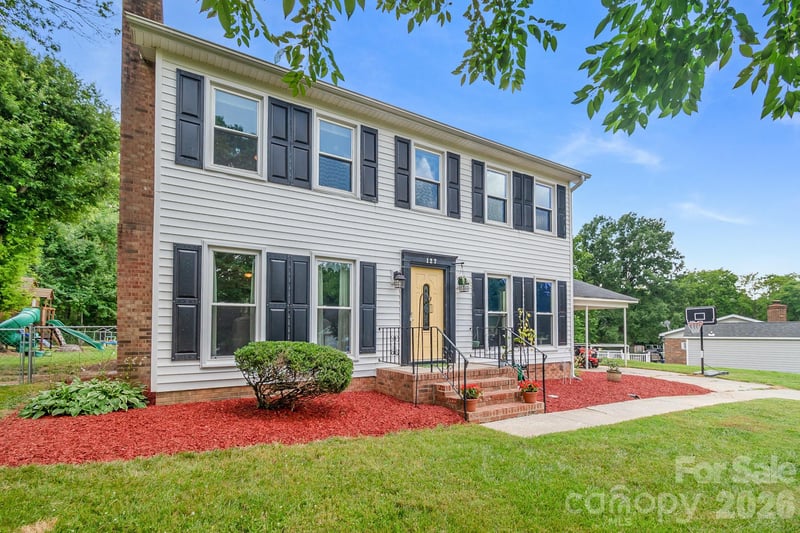 127 Ridge Rn, Marshville, NC 28103