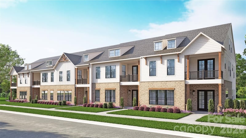 5024 Elm View Dr #23, Charlotte, NC 28277