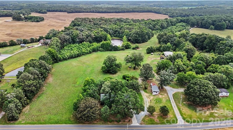 3825 Stack Rd, Monroe, NC 28112