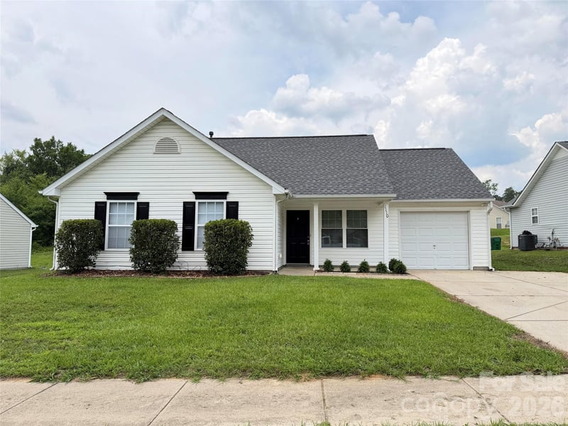 1110 Helms Rd, Charlotte, NC 28214