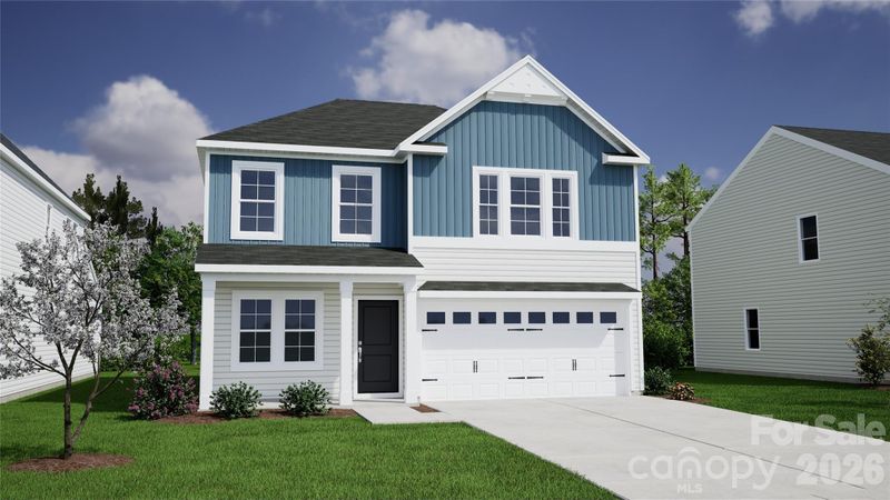 1624 Piper Creek Ave, Newton, NC 28658