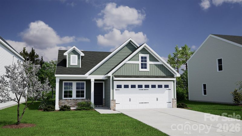 1016 Forest Walk St, Newton, NC 28658