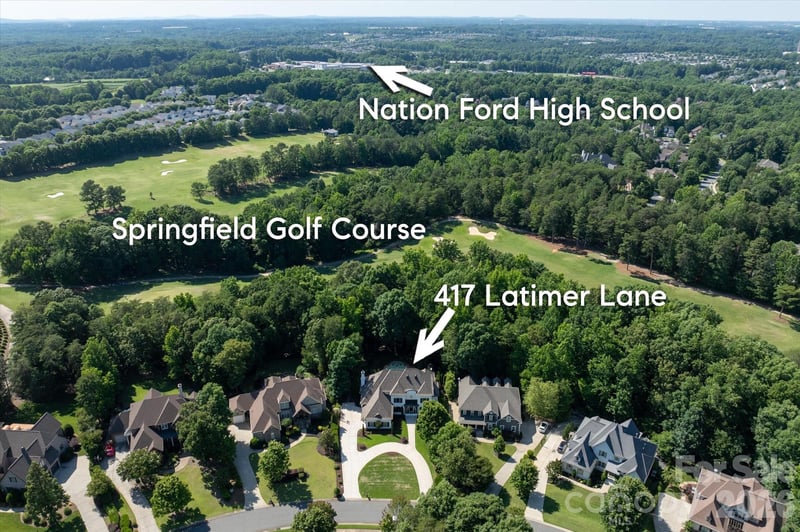 417 Latimer Ln, Fort Mill, SC 29715