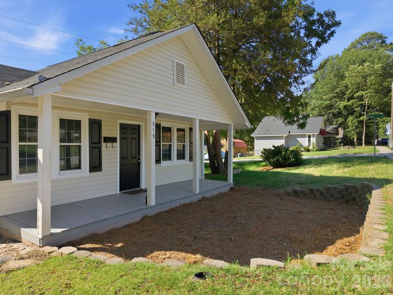 315 S Rose Ave, Kannapolis, NC 28083