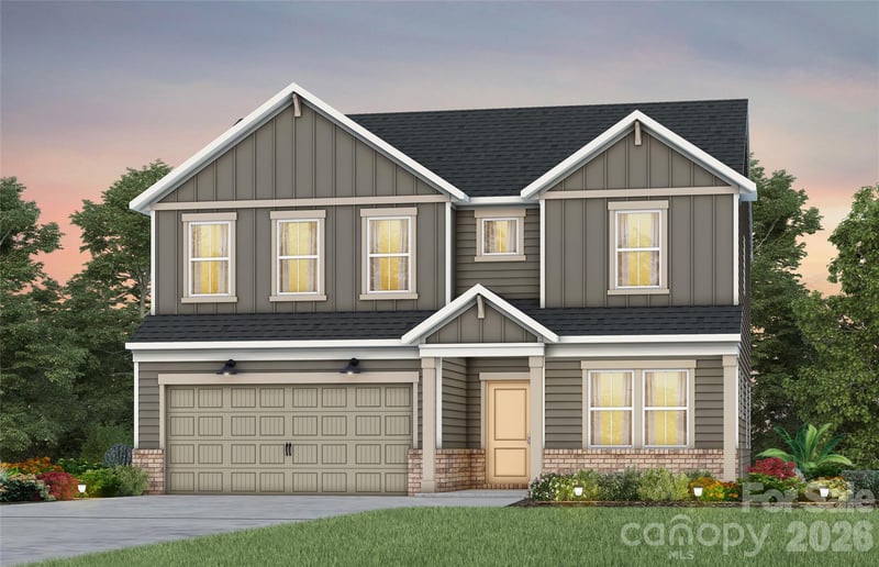 1636 Gossage Ln NW, Concord, NC 28027