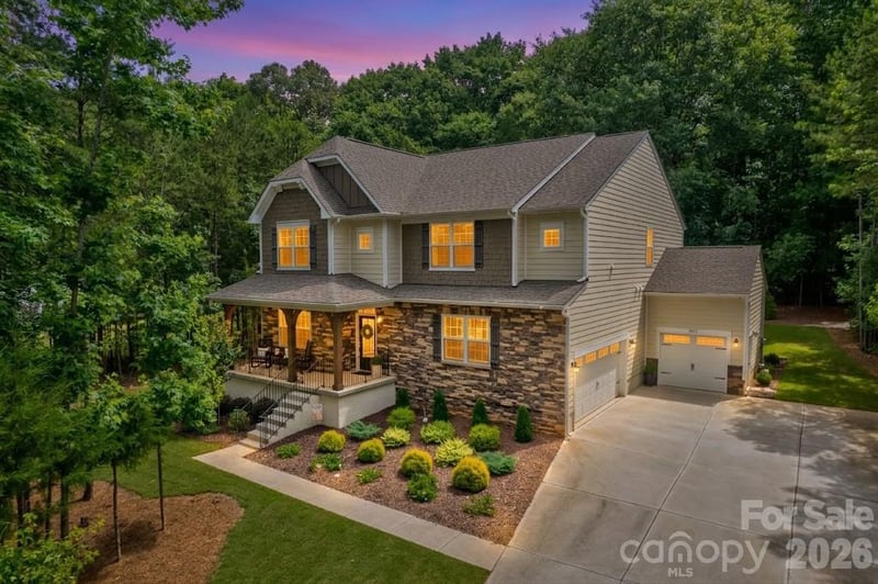 13033 Cinnamon Fern Ln, Charlotte, NC 28227